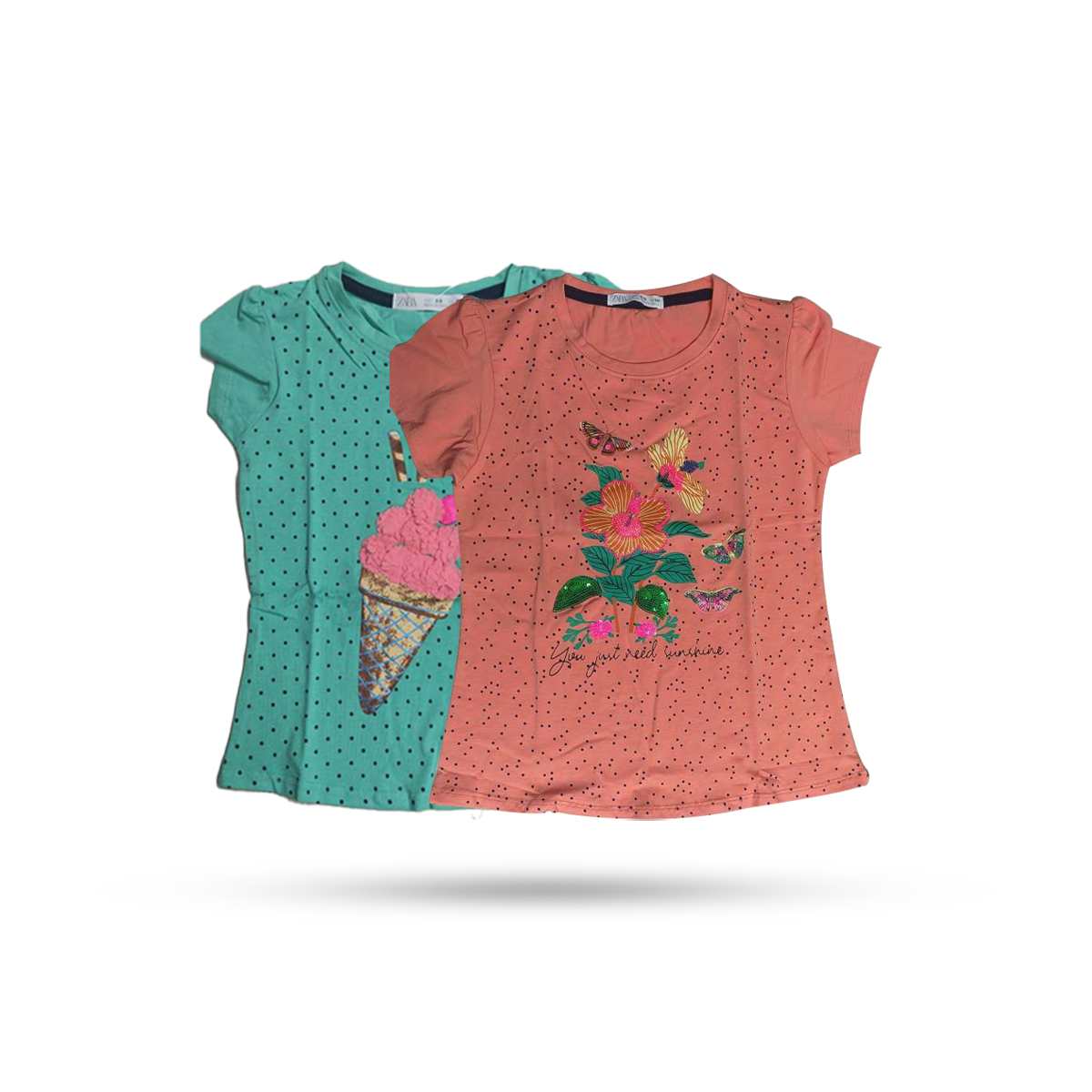 KIDS T-Shirt (Girl) KIDS10