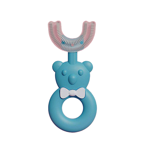 Kids U-Shaped Toothbrush (2-6 Years) CDUB