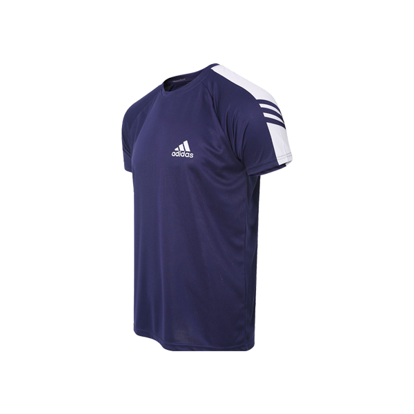 Adidas Tshirt Premium ( Blue) ND6