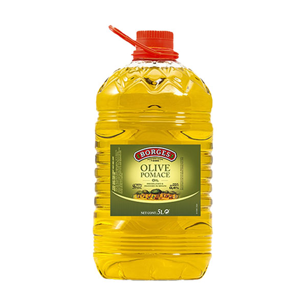 Borges Olive Pomace Oil 5 Ltr