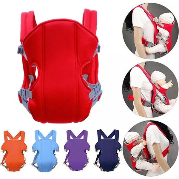 Baby Carrier Belt BCB- Red