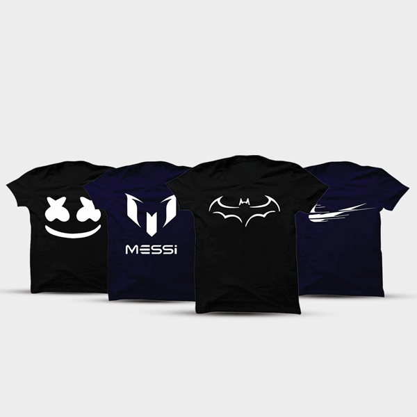 T-shirt Combo Pack TFT-16