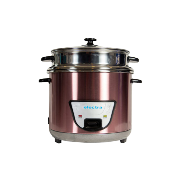 "Rice Cooker,  Electra ERC-28KS19/SS" EL2029