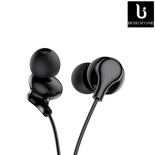 BM59 Wanderer universal earphones with mic BF27