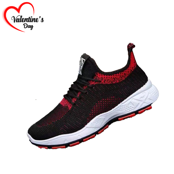 Casual Sneaker - Red Color CN-08