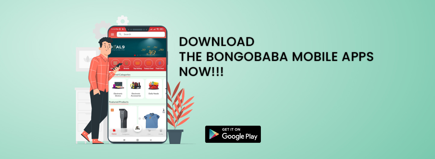 BongoBaba.com promo