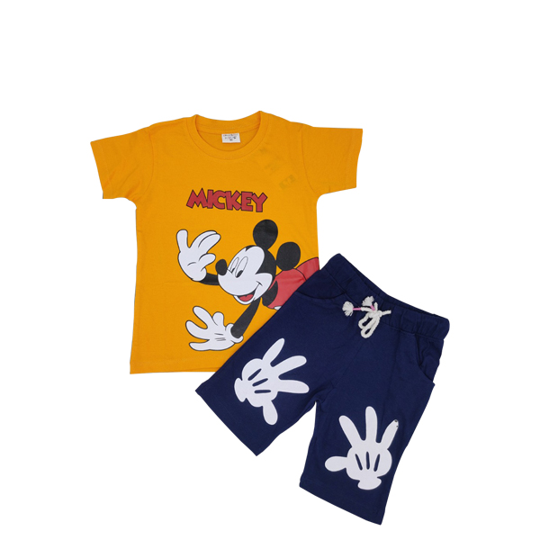 Boys T-shirt & Pant Set PBSP8
