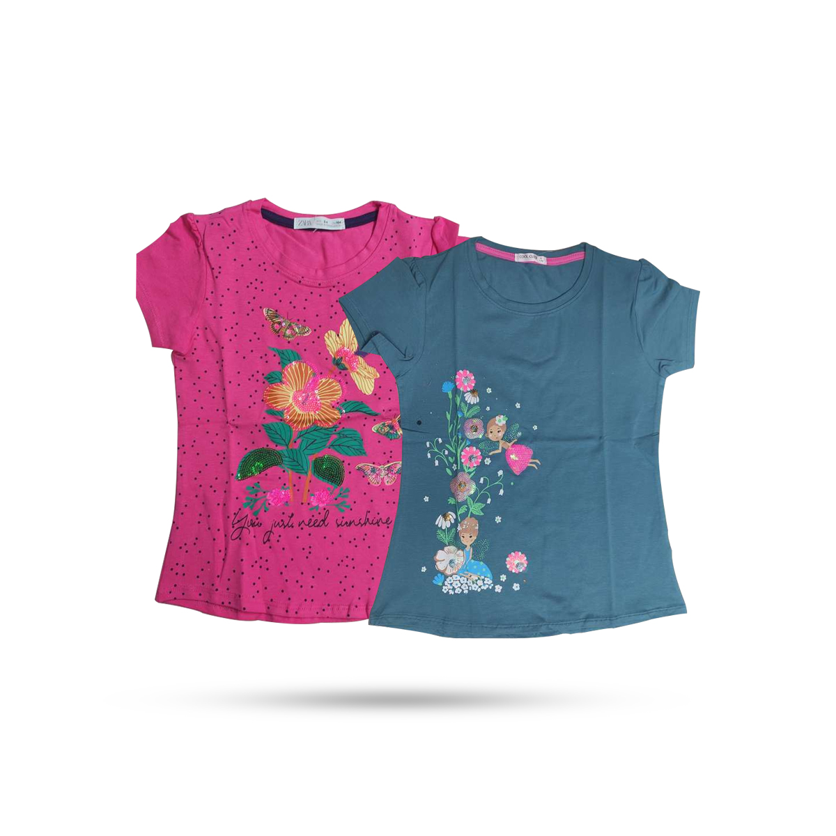 KIDS T-Shirt (Girl) KIDS09