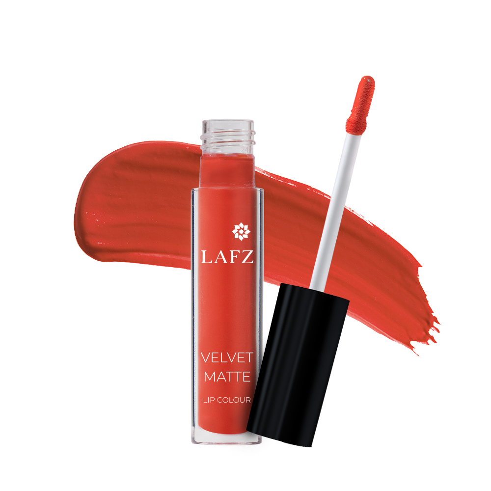Lafz Lip Color Coral Rush LIP-1