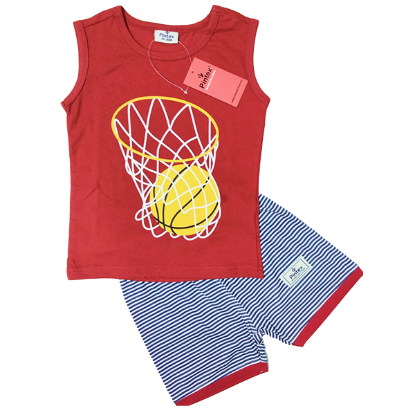 Comfortable Maggie set (red)  pms-4