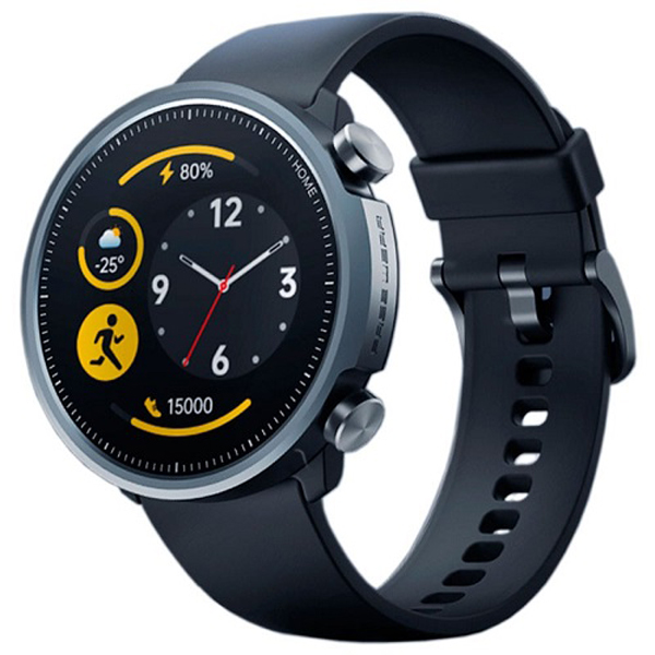 Mibro A1 Smartwatch ( Black ) MA1S-B