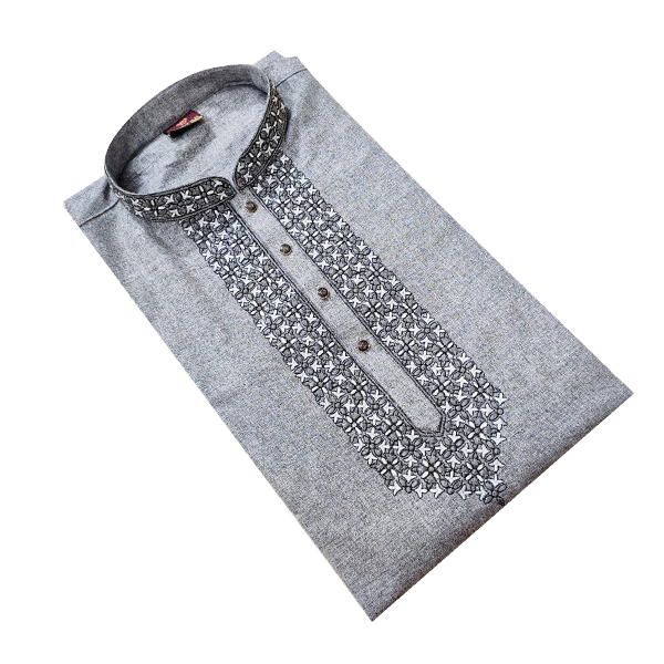 Premium Punjabi + Men's Vest + wallet TZP 10