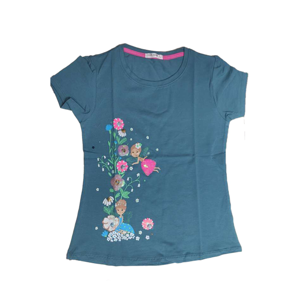 KIDS T-Shirt (Girl) KIDS03
