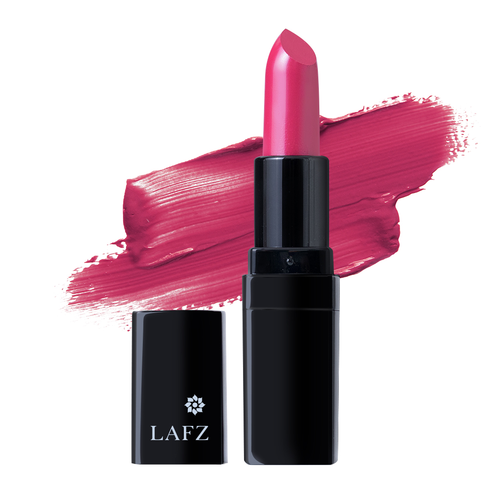 Lafz Lipstick Plush Pink LIP-18