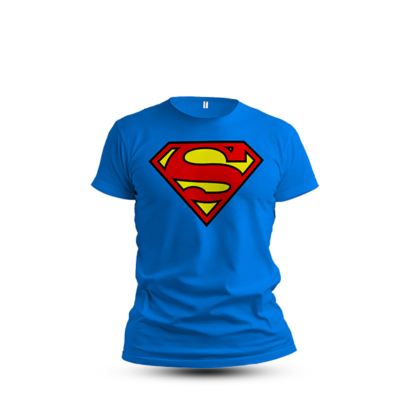 Superman (blue)  SBL-2