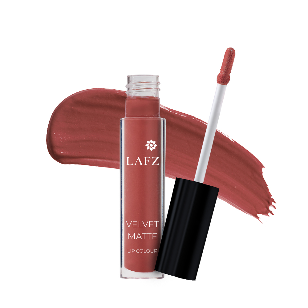 Lafz Lip Color Spice Ginger LIP-7