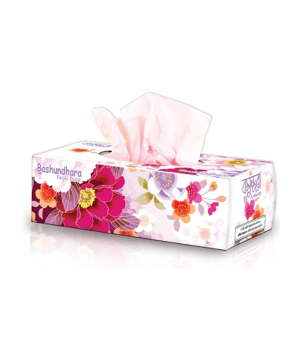 Bashundhara Facial Tissue