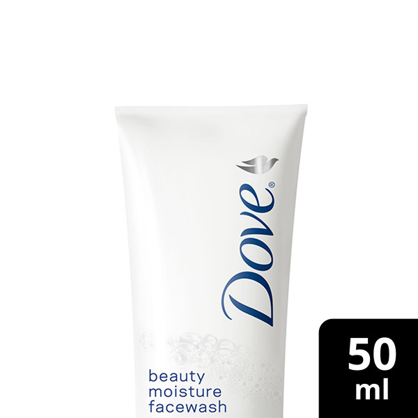 Dove Face Wash Beauty Moisture 50 ml   DVBMFW50HH