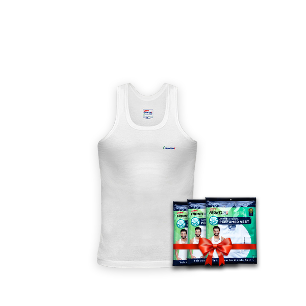 Mens Vest 3 in 1( Rupa) PBCM5