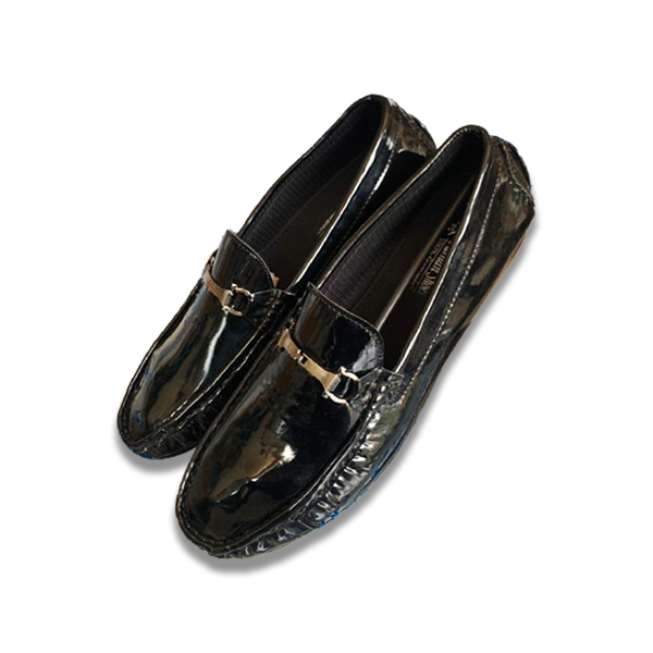 Loafer Black Shine PBRLF13