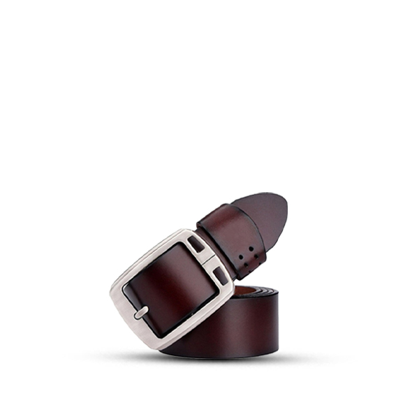 Leather Belt  (Brown) PBJBL-004