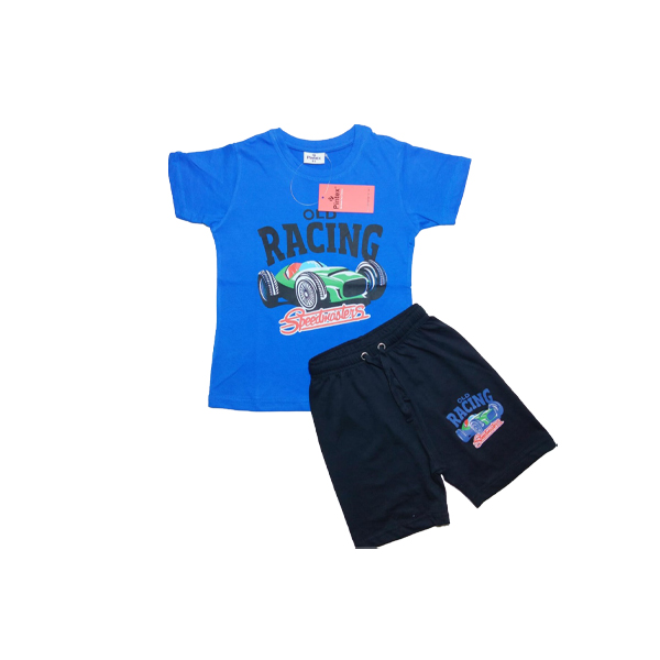 Boys Set: T-shirt & Pant PTP5