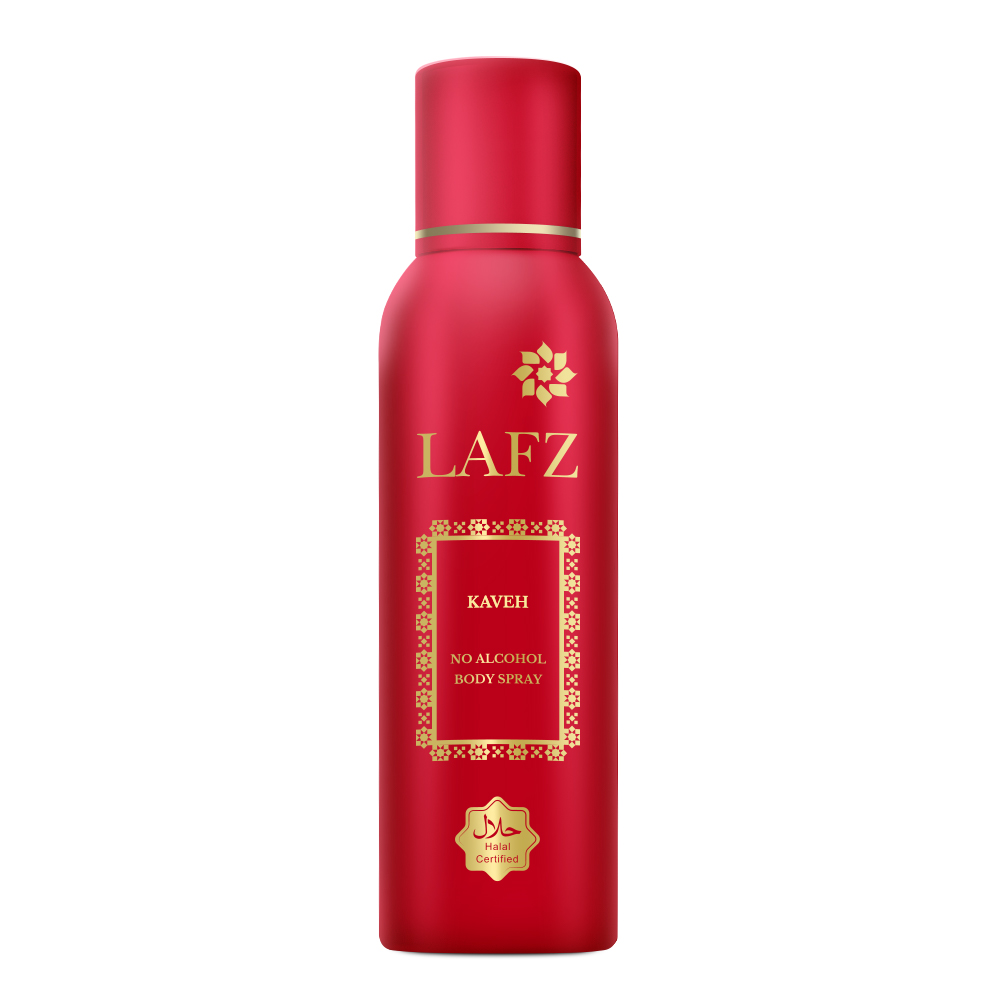 Lafz Body Spray Indian Kaveh LIP-44