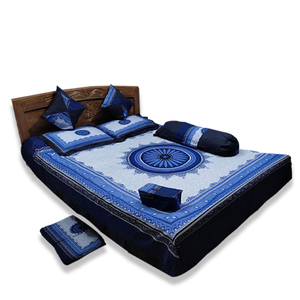 Fashionable Bed Sheet set _ 8 pcs ASL37