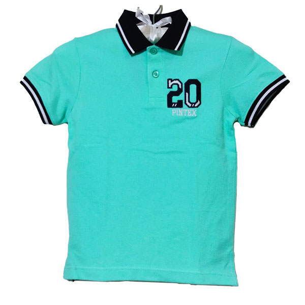 Boys Polo T-Shirt Pps1