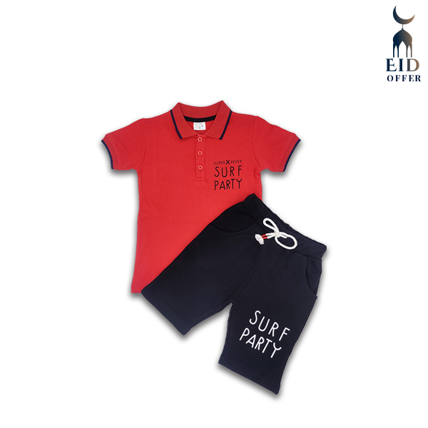 Boys Polo Set SP4