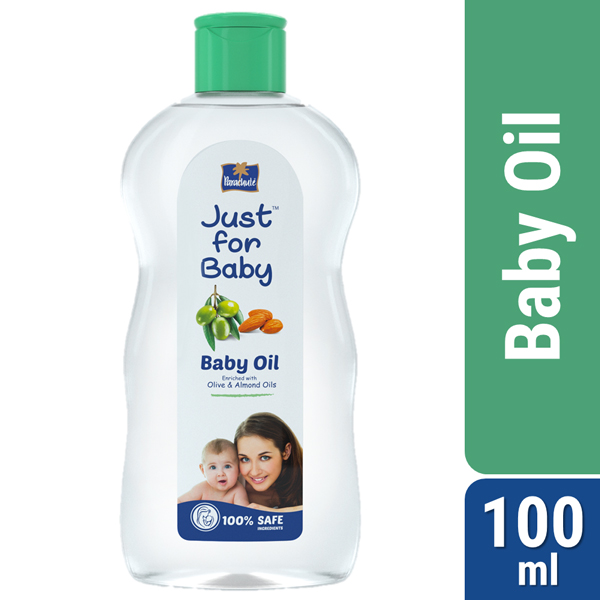 Parachute Just for Baby Baby Oil 100ml