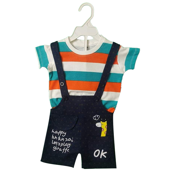 Boys T-shirt & Pant Set  SBS23