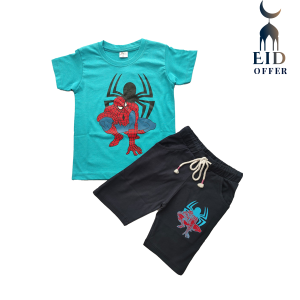 Boys T-shirt & Pant Set  SP29