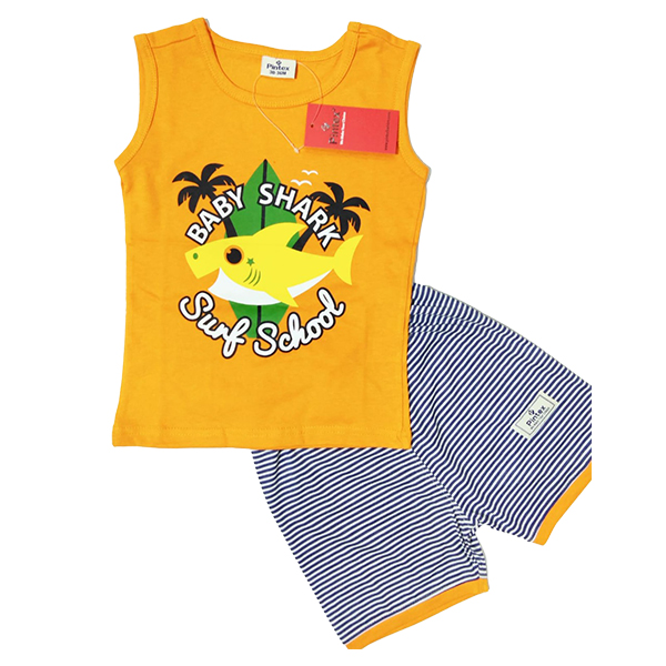 Comfortable Maggie set (yellow)  pms-1