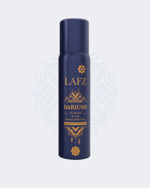 Lafz Premium Body Spray Indian Dariush LIP-72