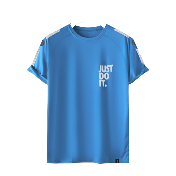 Premium Nike Tshirt (Sky Blue) ND1