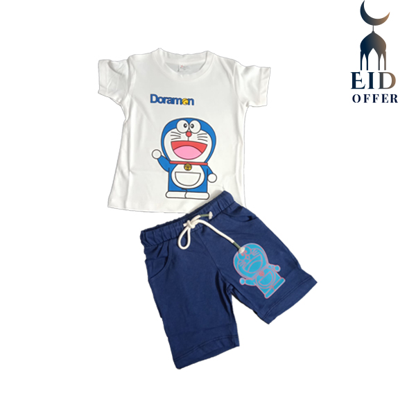 Boys T-shirt & Pant Set  SP28
