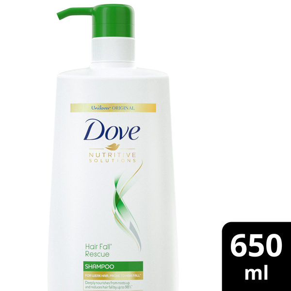 Dove Shampoo Hairfall Rescue 650ml DVHFR650HH