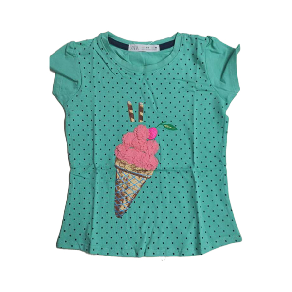 KIDS T-Shirt (Girl) KIDS01