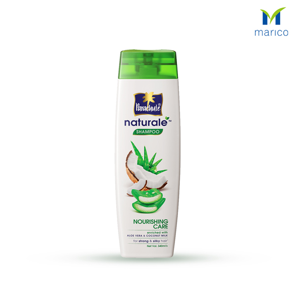 Parachute Naturale Shampoo Nourishing Care 340ml m719944