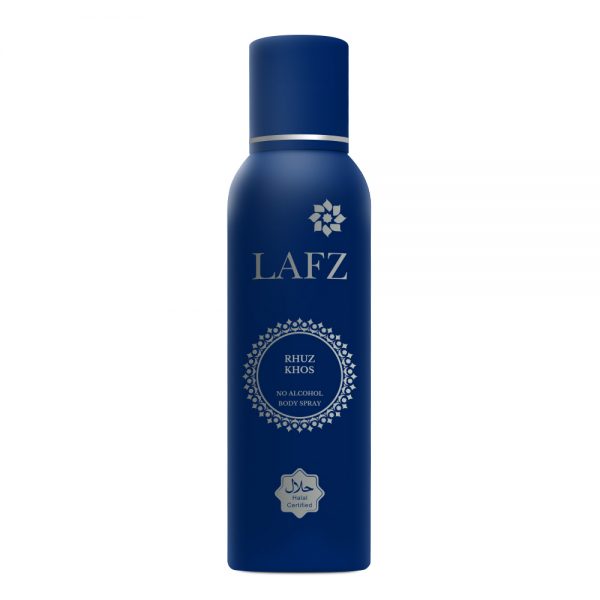 Lafz Body Spray Indian Rhuz Khos LIP-40