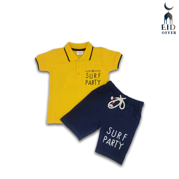 Boys Polo Set SP5