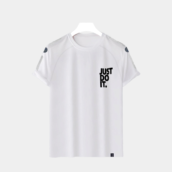 premium Nike Tshirt  (white) ND2