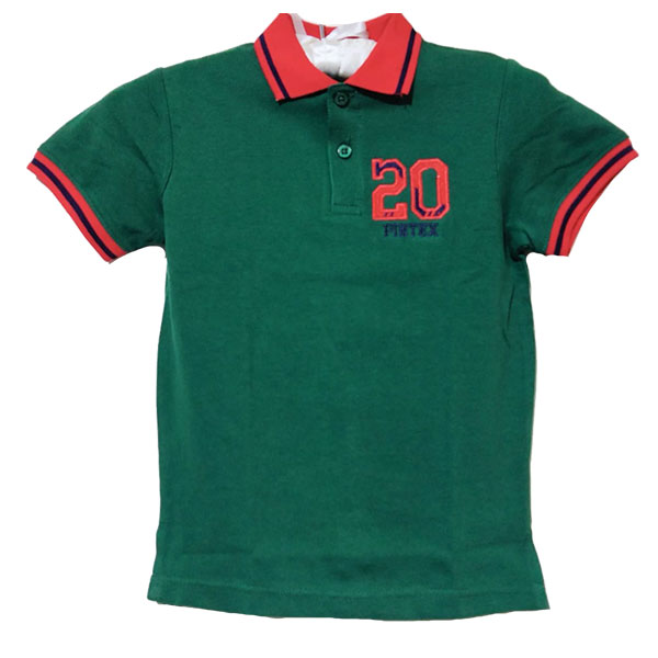 Boys Polo T-Shirt Pps3