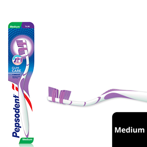 Pepsodent Toothbrush Gum Care Medium