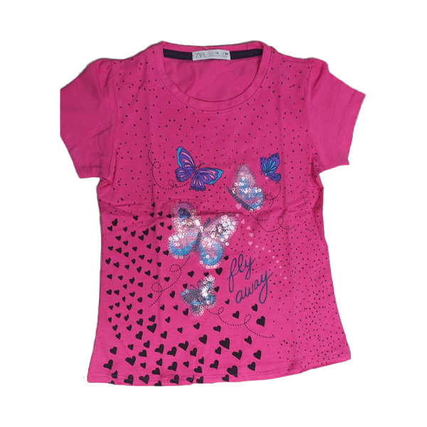 KIDS T-Shirt (Girl) KIDS05