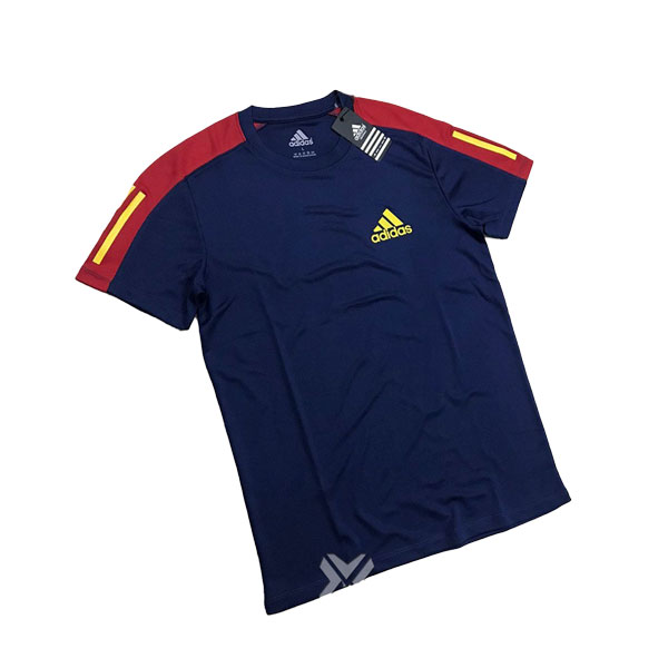 New Adidas T-shirt Premium ( Blue) ND 14