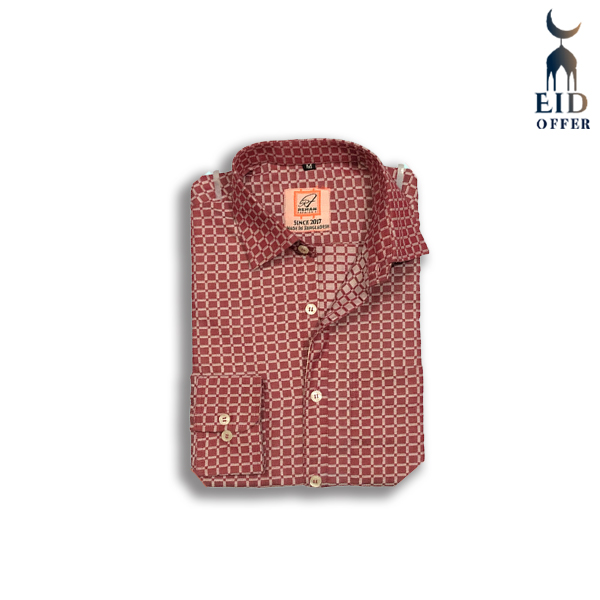 Mens Casual Shirt RN9