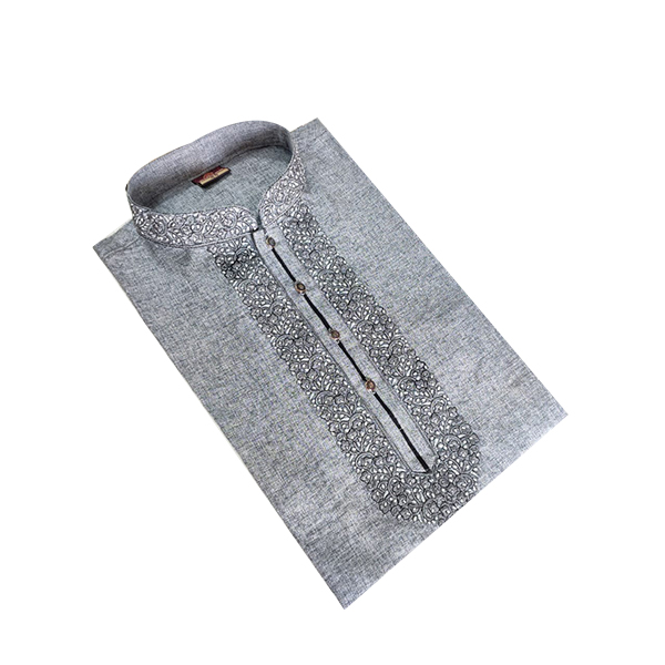 Premium Punjabi + Men's Vest + wallet TZP 15