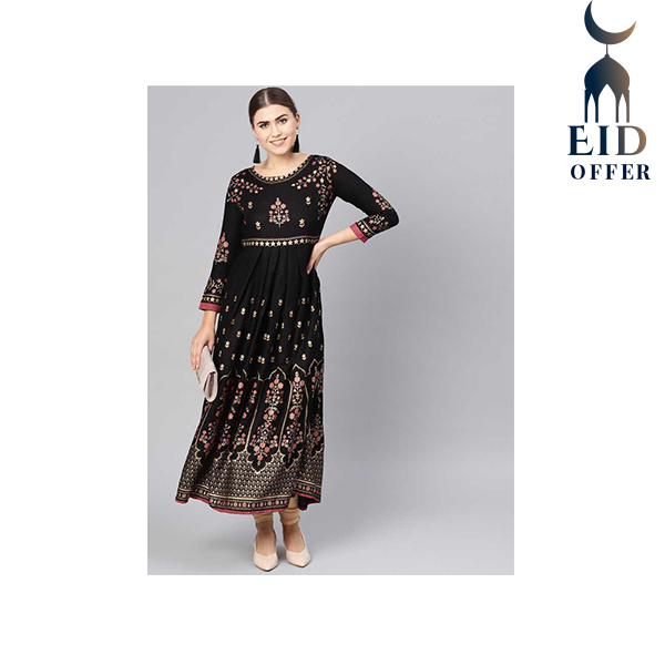 Stitched women's Kurtis ESQ755